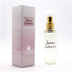 LANVIN JEANNE, женская парфюмерная вода в капсуле 45 мл