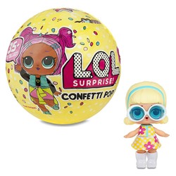 Кукла LOL Confetti Pop
