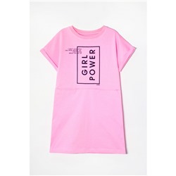 Платье 3111-255 розовый / Girl Power