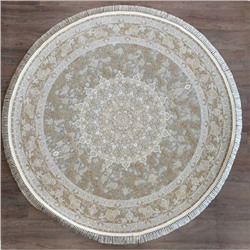 Ковёр круглый Mashad 1200 G124, размер 300x300 см