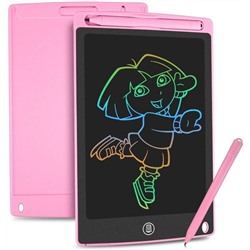 Графический планшет LCD-Panel для рисования 8,5" Радужный