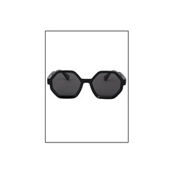 Солнцезащитные очки детские Keluona CT11079 C13 Черный Глянцевый