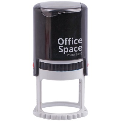 Оснастка для печати OfficeSpace, €40мм, пластмассо