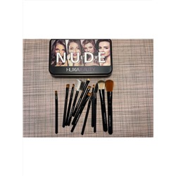Набор кистей для макияжа от Hudabeauty New NUDE