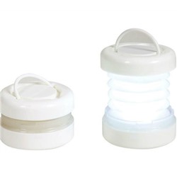 Портативный складной фонарь-лампа Pop Up Lantern (2 штуки)