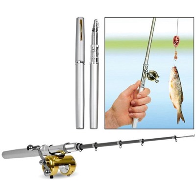 Карманная удочка Fishing Rod