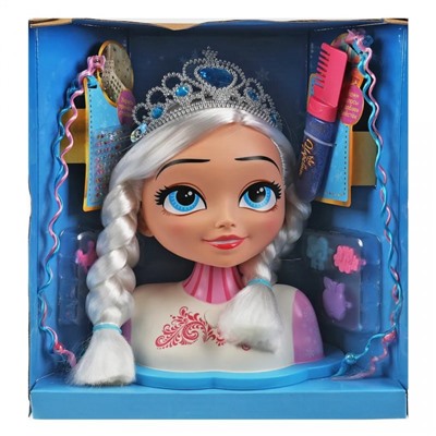 Кукла-манекен 20 см Царевны царевна Аленка