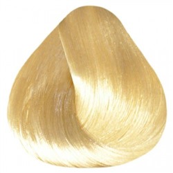 DLS 10/7 крем-краска для седых волос DE LUXE SILVER 10/7 Светлый блондин коричневый