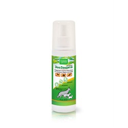 Спрей Pchelodar Professional "Зоозащита " для животных от клещей/комаров/мошек, 150мл