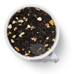 34017 Чай Gutenberg черный ароматизированный Апельсиновый Пуэр