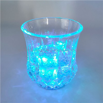 Стакан с подсветкой Inductive RainBow Color Cup, PS-065