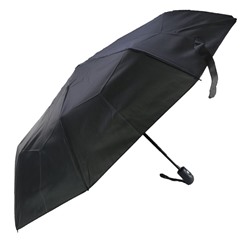 Зонт Универсальный, автоматический серого цвета  размер см 30x5x5