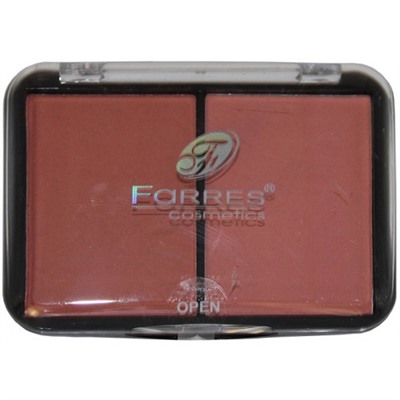 Румяна компактные Farres (Фаррес) SF012 (02)
