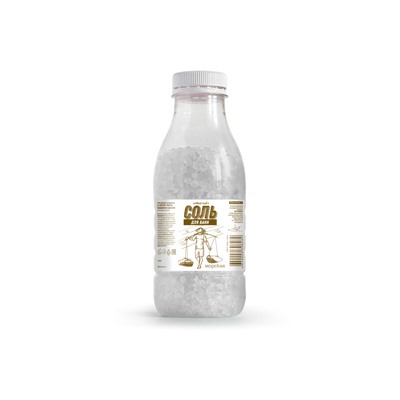 Соль для ванн Dr. SHUSTER натуральная 600 г, Хиты продаж