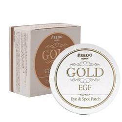 Патчи для глаз ESEDO Gold & EGF Eye & Spot Patch