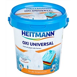 Средство HEITMANN Универсальный пятновыводитель OXI Universal 750 г