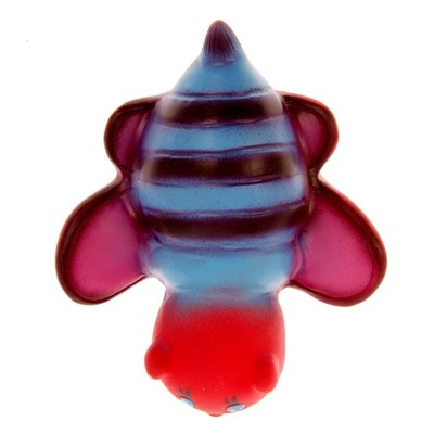 Игрушка "Пчелка", 11,5 см, микс цветов