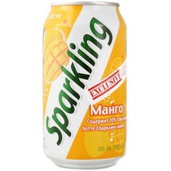 Sparkling Mango 355 мл