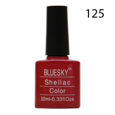 NEW!!! Гель лак Bluesky Nail Gel 125