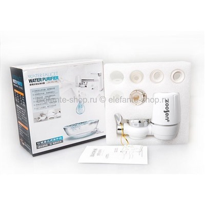 Фильтр на кран Zoosen Water Purifier RZ-463 (TV)