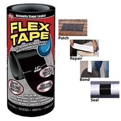 Сверхсильная клейкая лента Flex Tape 180
