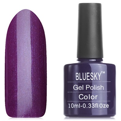 Гель лак Bluesky Nail Gel арт. 80524