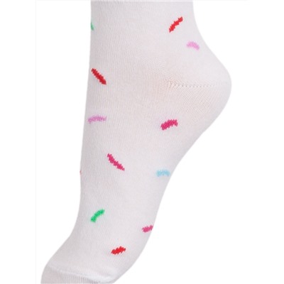 Носки для девочек "Colorful feathers"