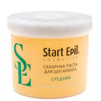 Aravia Паста для шугаринга / Start Epil, средняя, 750 г