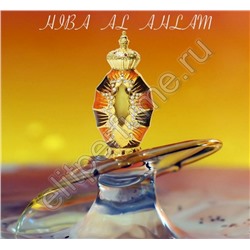 Hiba Al Ahlam Хиба Аль ахлам 20 мл арабские масляные духи от Халис Khalis Perfumes