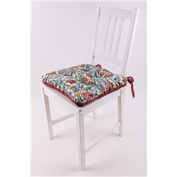 Сидушка на стул с завязками Радушная хозяйка арт.2180 НАТАЛИ #804296