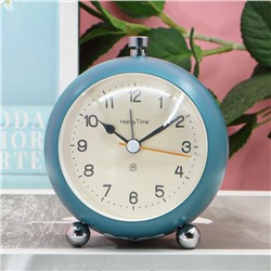 Часы-будильник «Clock Radio», blue