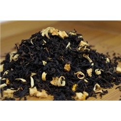 Айва Персик (ЧТ) чай черный ароматизированный, 200 гр