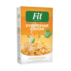 Хлопья кукурузные