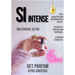 Si Intense / GET PARFUM 293