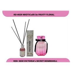 АРОМАДИФФУЗОР NARCOTIQUE ROSE № 3030 VICTORIA'S SECRET BOMBSHELL FOR WOMEN 100 ml