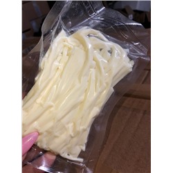 Сыр белый спагетти со вкусом паприка/чили 80 гр