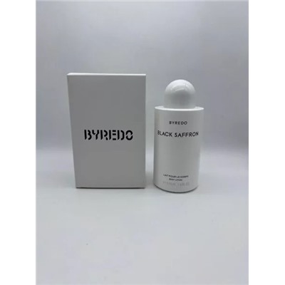 ЛОСЬОН ДЛЯ ТЕЛА BYREDO BLACK SAFFRON 225 ml