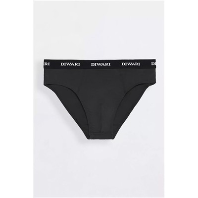 Conte Elegant DIWARI_basic_slip_148 nero, Трусы