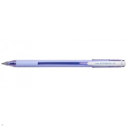 КС-Ручка шариковая SX-101-07FL "Jetstream 101" синяя 0.7мм лавандовый корпус (138588) Uni Mitsubishi Pencil {Япония}