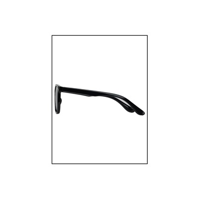 Солнцезащитные очки детские Keluona CT11026 C13 Черный Глянцевый
