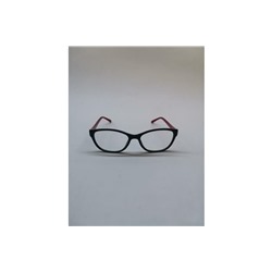 Готовые очки new vision 0636 Черно-красные
