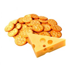 Крекер Крутон с сыром 4кг/КФ Саратовская Товар продается упаковкой.