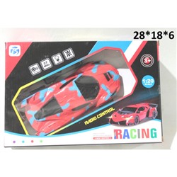 Машина "Racing" на Д/У, в коробке 366-8