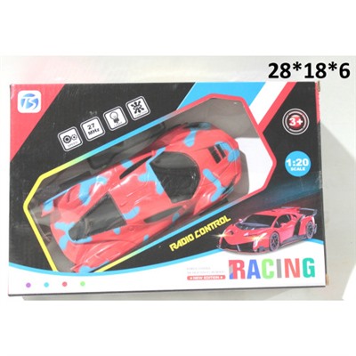 Машина "Racing" на Д/У, в коробке 366-8