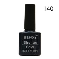 NEW!!! Гель лак Bluesky Nail Gel 140