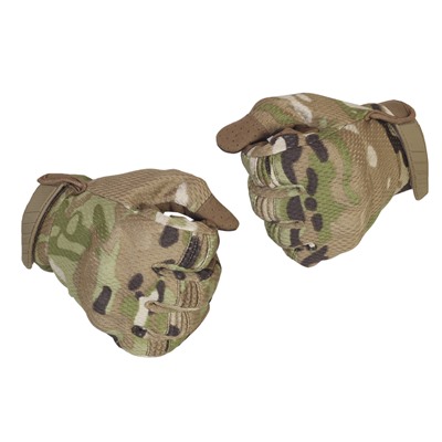 Профессиональные армейские перчатки, - шикарная новинка для серьезных армейских задач (A30) №17