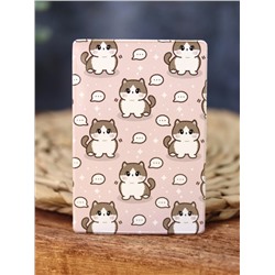 Держатель для карт Аниме «Many cute cat» (6,5 х 9,5 см)