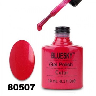 Гель лак Bluesky Nail Gel арт. 80507