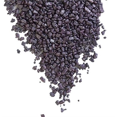 Посыпка шоколадная «Крошка Люкс» №555 фиолетовая, 100 гр
