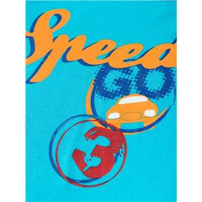 Кофты на кнопке для мальчиков "Speed"